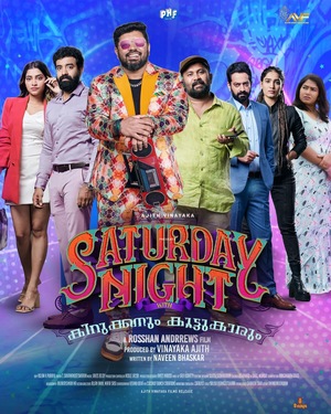 Saturday Night 2022 in Hindi Movie